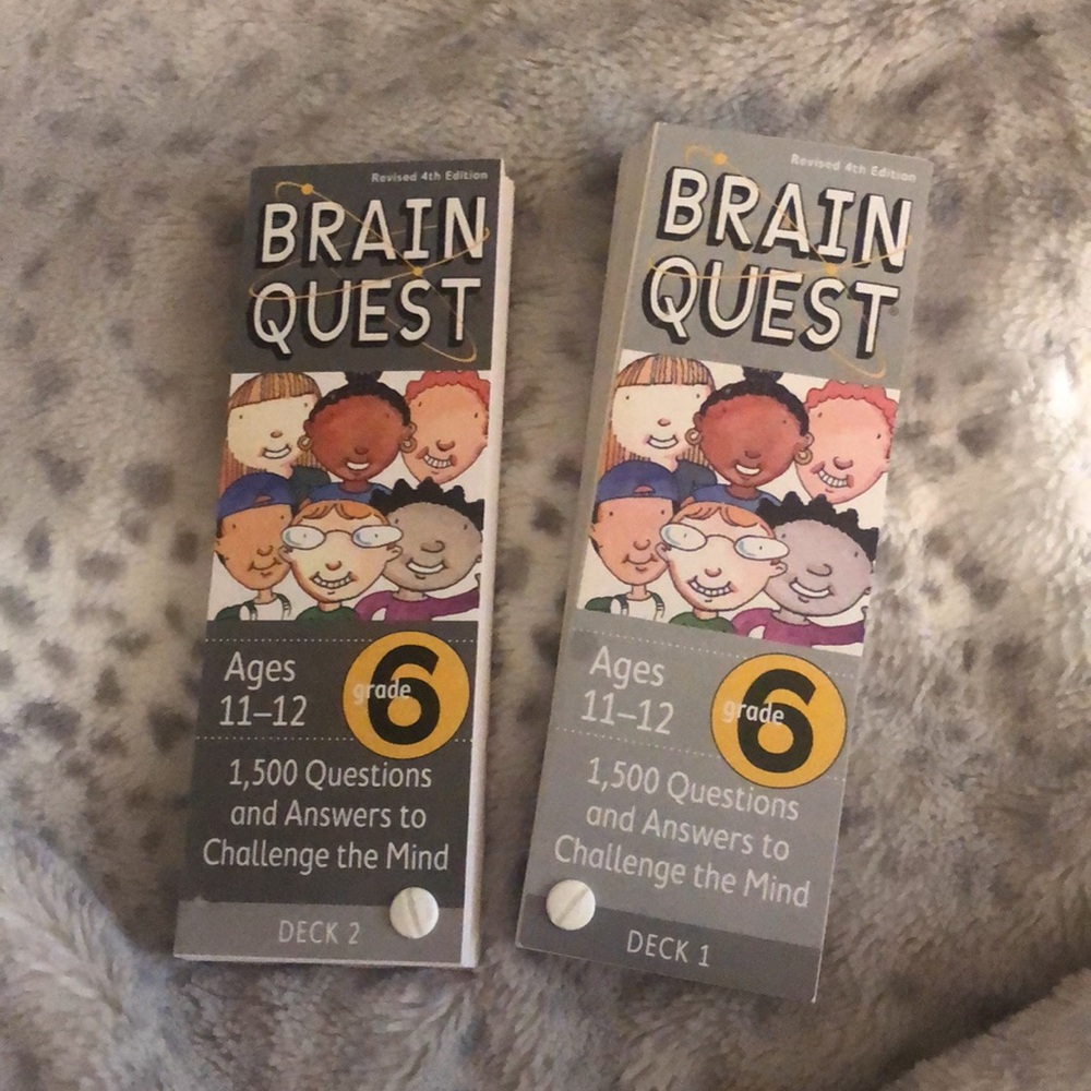 Brain Quest - Picture 5 of 7